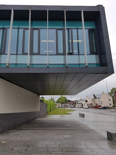 Mansfield Community Hospital