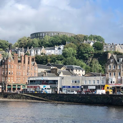 Don't forget to explore Oban's thriving cultural scene