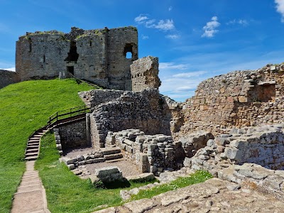 Duffus Castle