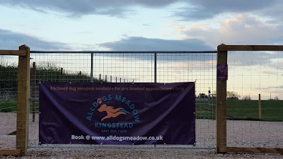 AllDogs Meadow, Ringstead