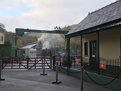 Llanberis Railway Station