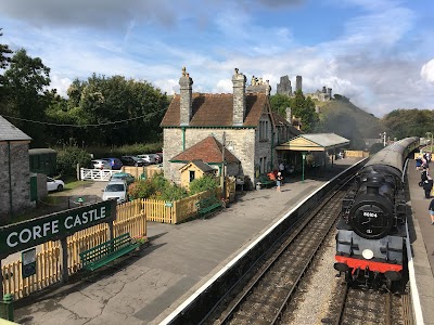 Corfe Castle