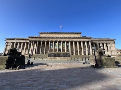 St George's Hall