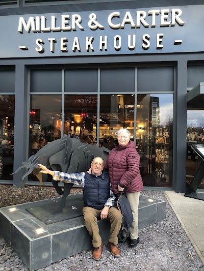 Miller & Carter Burton