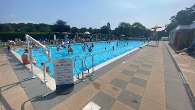 Jubilee Park Swimming Pool