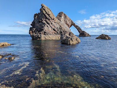 Bow Fiddle Rock