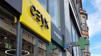 The CEYX Pharmacy