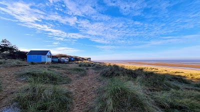 Old Hunstanton Beach