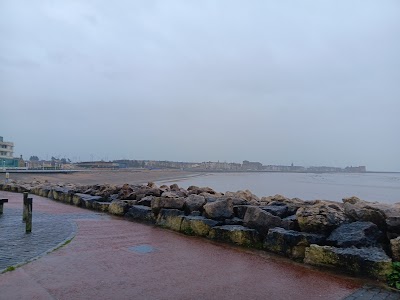 Morecambe is a classic seaside town with a charming award