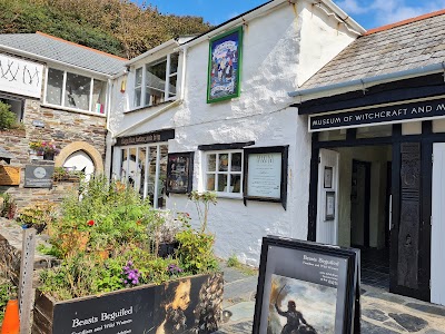 The Museum of Witchcraft and Magic