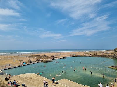 Bude Sea Swimming Pool