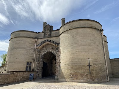 Nottingham Castle