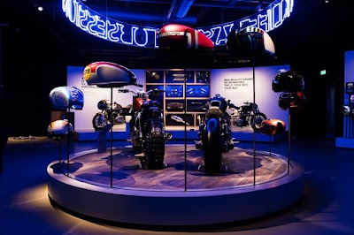 Triumph Factory Visitor Experience