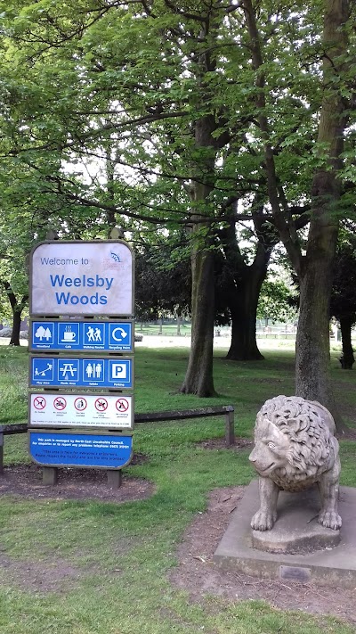 Weelsby Woods Country Park
