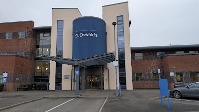 St Oswald's Hospital