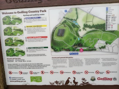 Gedling Country Park