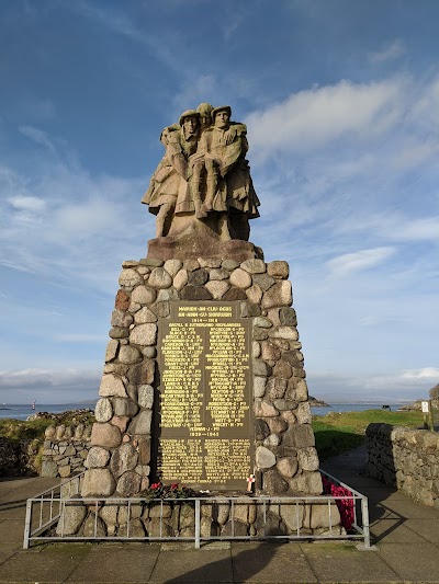 Oban War Memorial