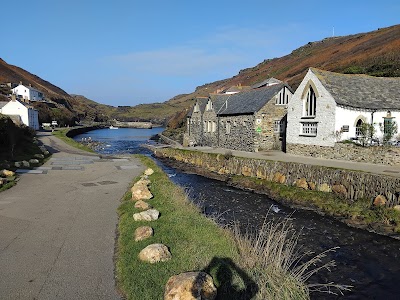 Boscastle Harbour