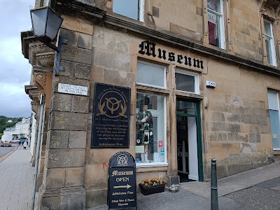 Oban War & Peace Museum