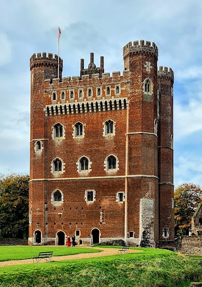 National Trust - Tattershall Castle