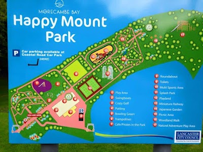 Happy Mount Park