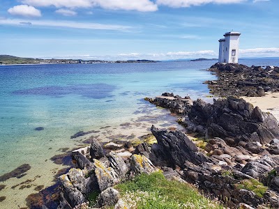 Carraig Fhada Lighthouse