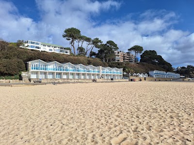 Branksome Chine Beach