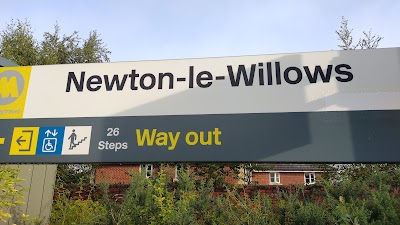 Newton-le-Willows